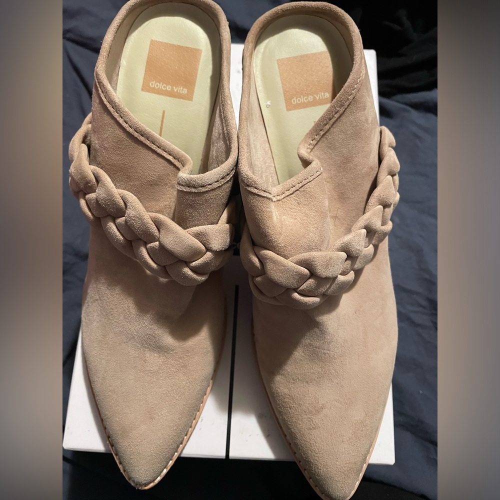 Dolce Vita Booties